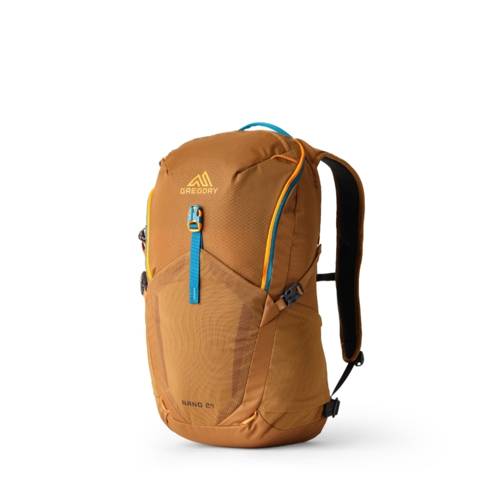 NEW NWT Gregory Nano 24 Tan Moab Hiking Backpack